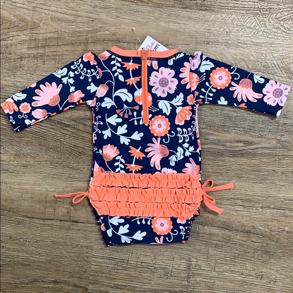 Ruffle Butts Bathing Suit - Picture 2 of 2